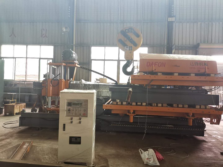 kerbstone cutting machine